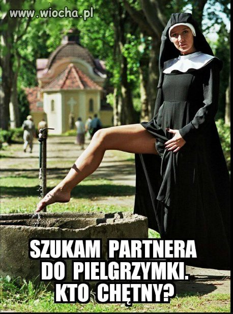 Ktoś chętny
