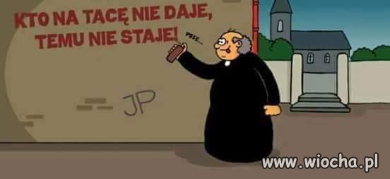 Kto nie daje