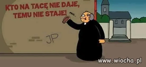 Kto nie daje