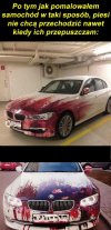 Pomalowałem auto