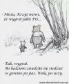 Teraz to już po kokardę