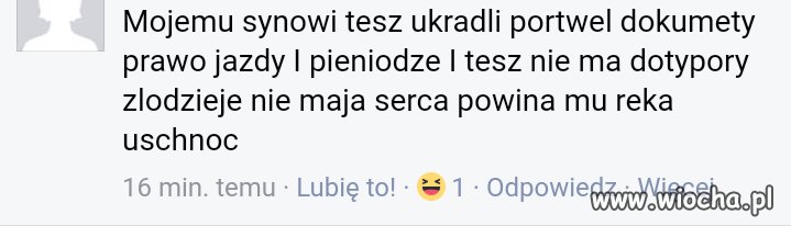 Wiocha na fb...