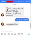 Odejście z pracy