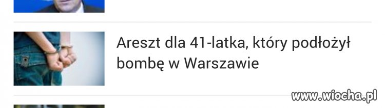 Jak zwykle tępe nagłówki LInteria