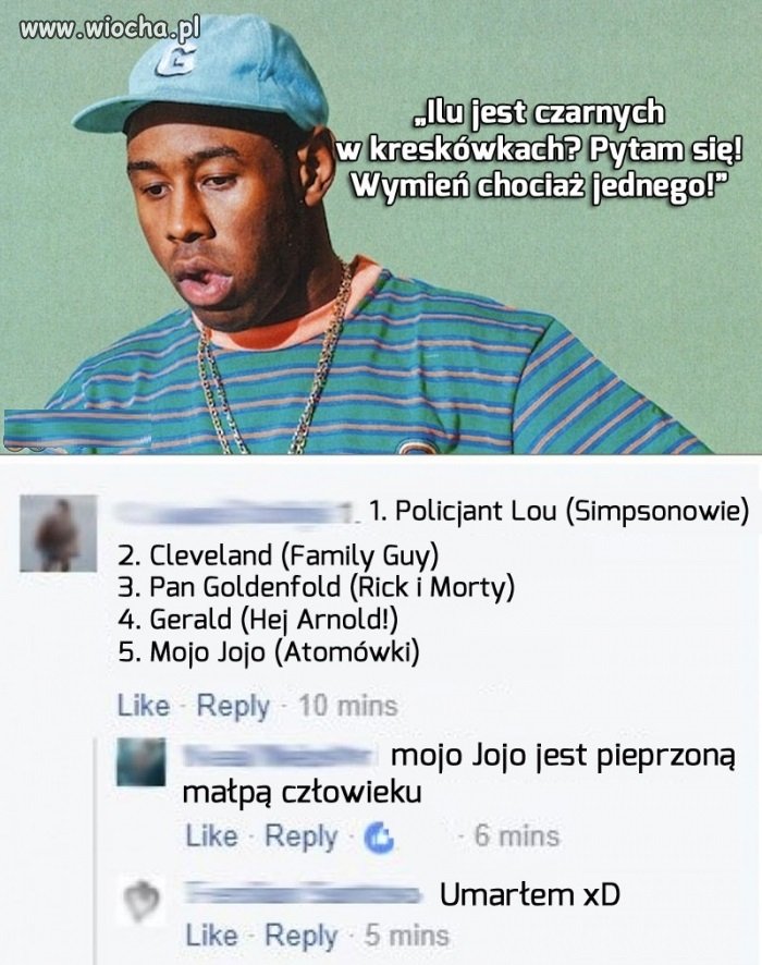 Pomyłeczka