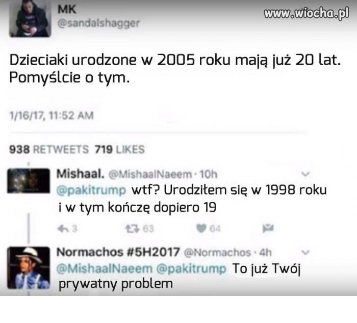 Jak on to policzył?