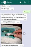 Mógł na płycie zanieść