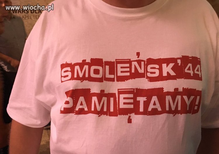 Specjalne koszulki
