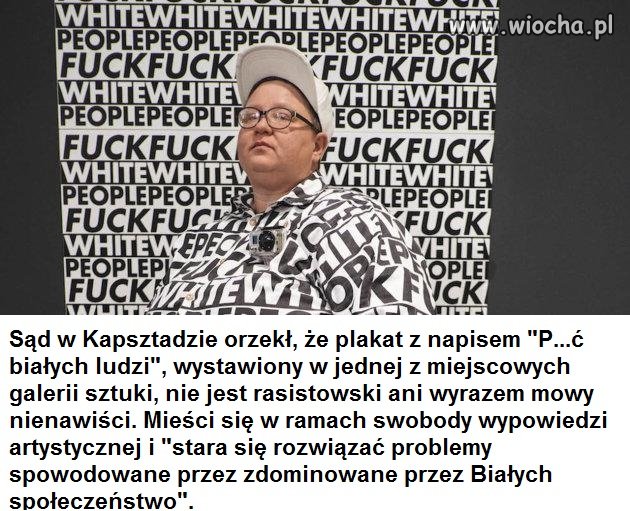 To nie jest mowa nienawiści.