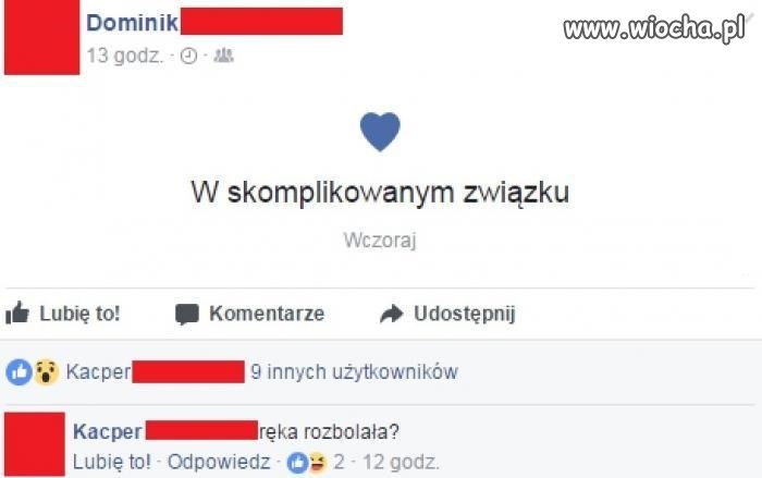 Skomplikowany związek