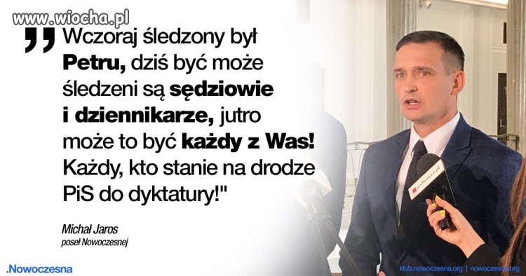A ja ufam rządowi w państwie PIS niedługo wszyscy