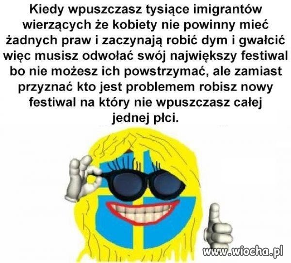 Szwecja