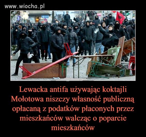 W ten sposób poparcia na pewno nie zdobędą