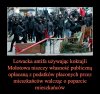 W ten sposób poparcia na pewno nie zdobędą