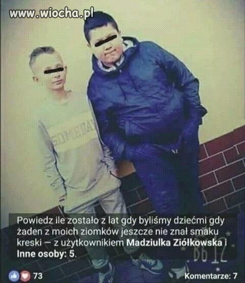 Blanty krence poto mam rence