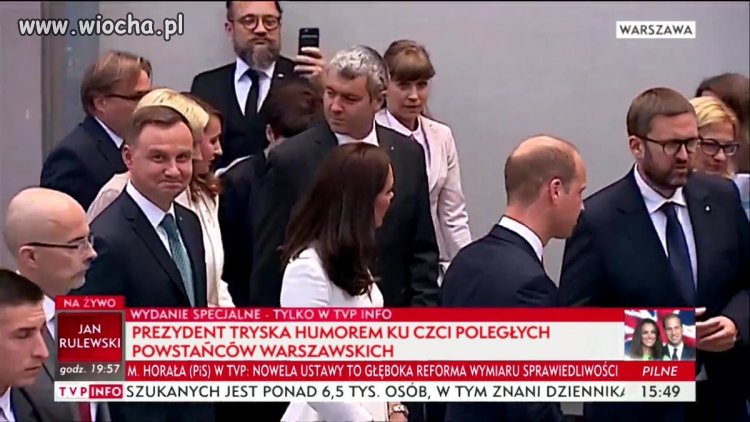 Andrzej tryska.