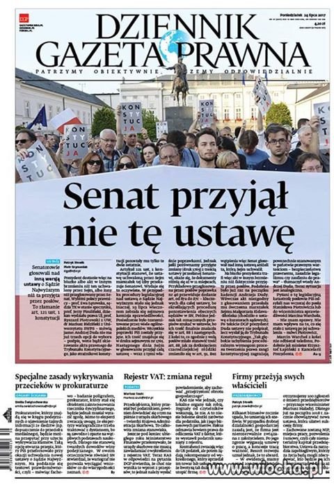 Faktycznie Polska istnieje tylko teoretycznie...