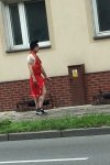 Spacer w Słupsku