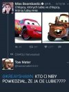 Ktoś ją okłamał