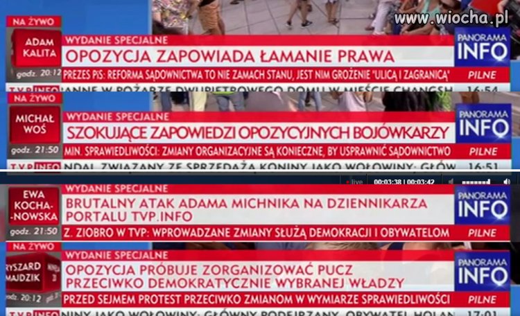 A w reżimowej dostali już pier**olca 