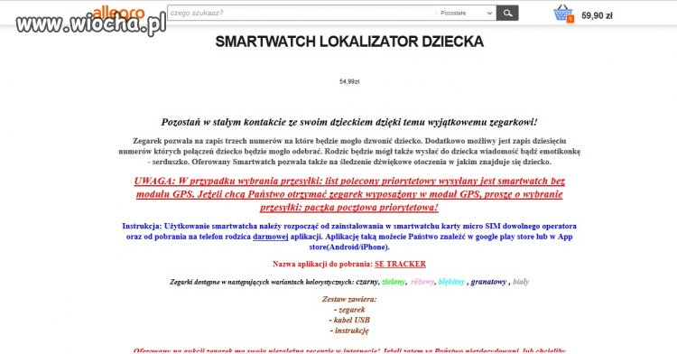 Od kiedy?