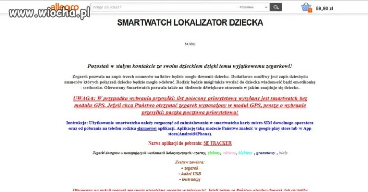Od kiedy?