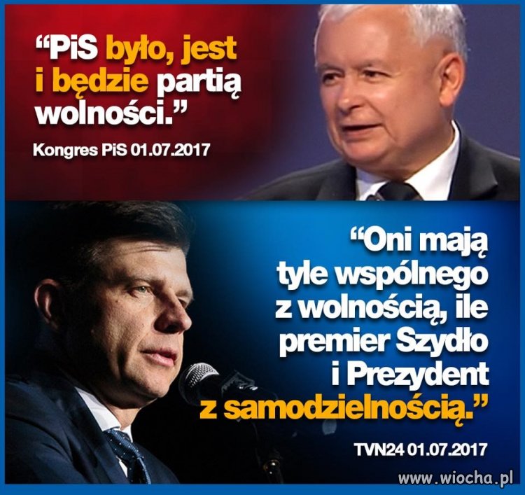 I tu ma racje 
