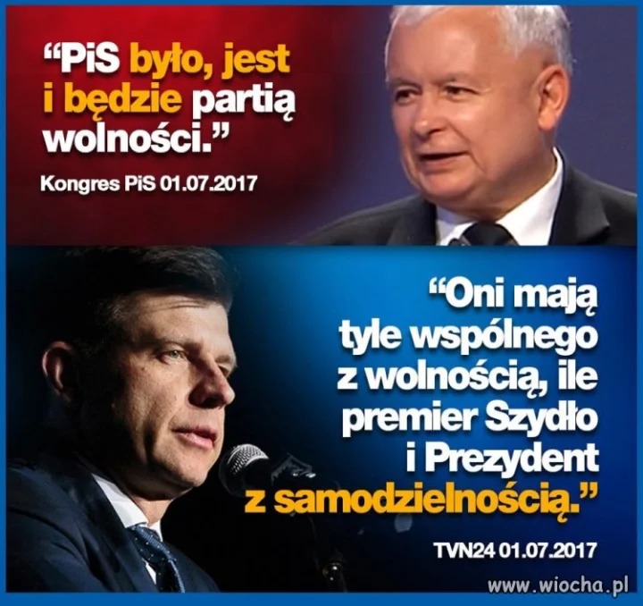 I tu ma racje 