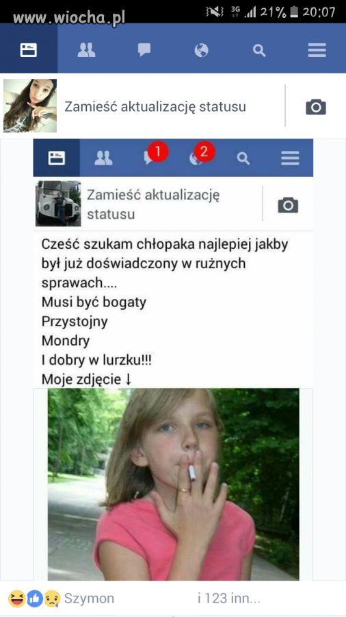 Ktoś chętny?