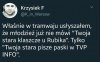 Nie płacicie abonamentu łobuzy !!!
