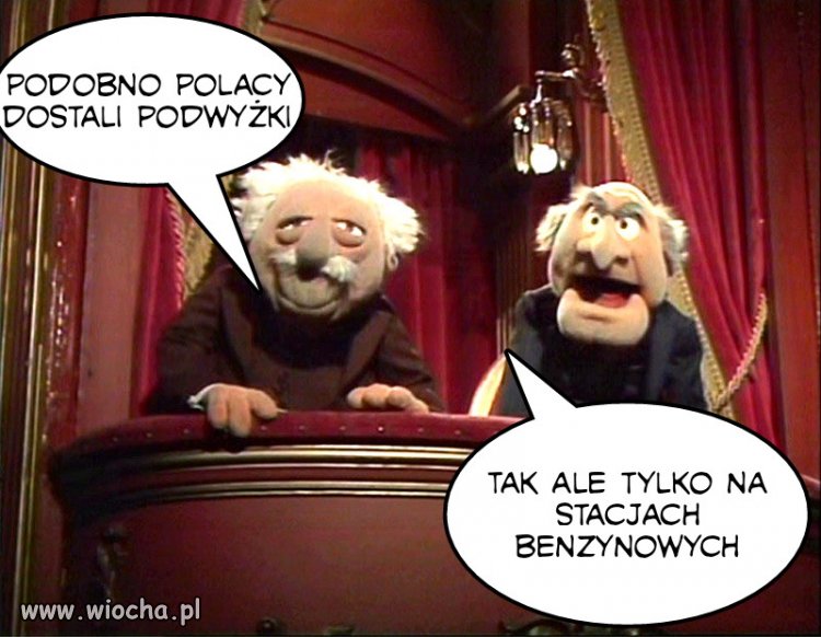 Polacy dostali podwyżki