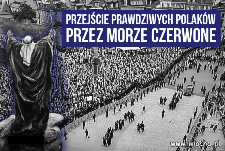 Mojżesz będzie mógł prowadzić