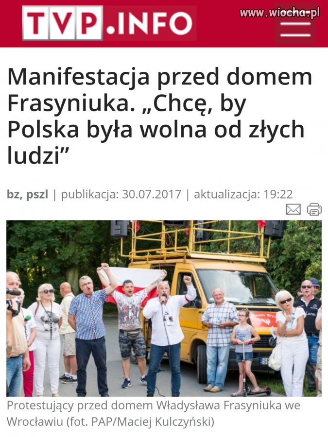 Tłumy Panie, tłumy