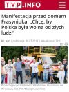 Tłumy Panie, tłumy