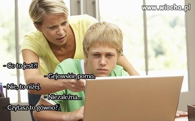 Serio nie masz nic lepszego do roboty?