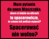 Bo turystów trzeba dla ich dobra