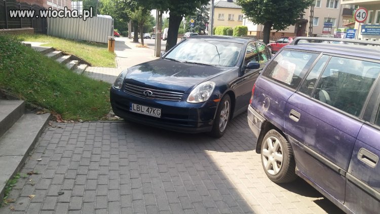 Król chodnika