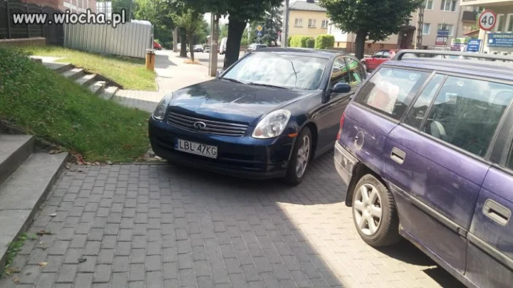 Król chodnika