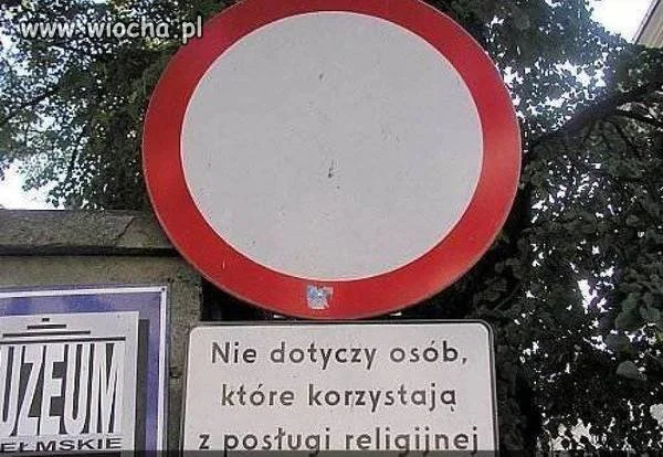 No tego to jeszcze nie grali