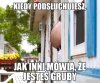 Czasem trudno pozostać w ukryciu 