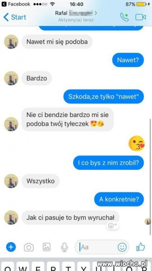 To jest podryw