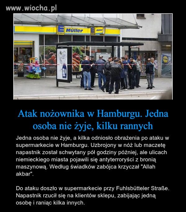 Teraz to już nawet nie idzie...