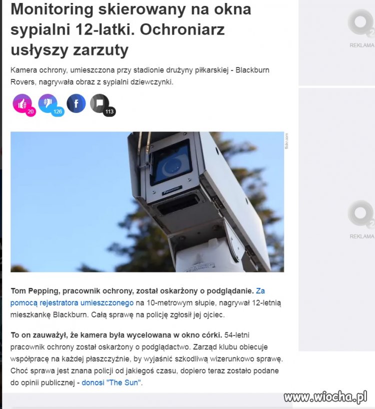 Pedofil namierzony przez ojca