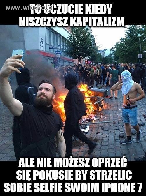 Lewacka logika.