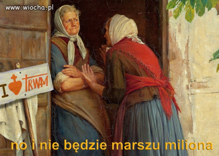 I nie będzie 