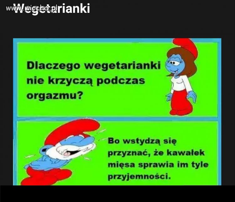 Wegetarianki 