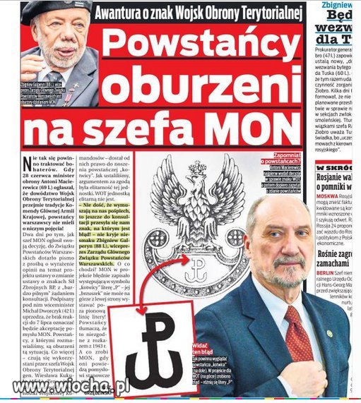 A gdzie szacunek?