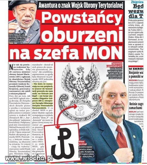 A gdzie szacunek?