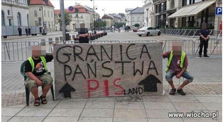 Machulski to pięknie pokazuje