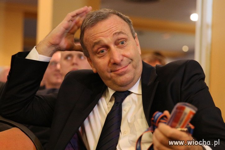 Panie Grzegorzu, jaki macie program?